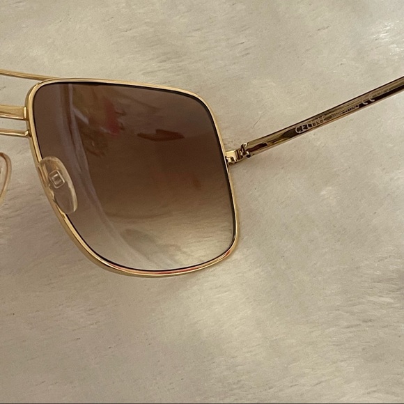 CELINE Sunglasses CL 41808/S Gold - Picture 5 of 13